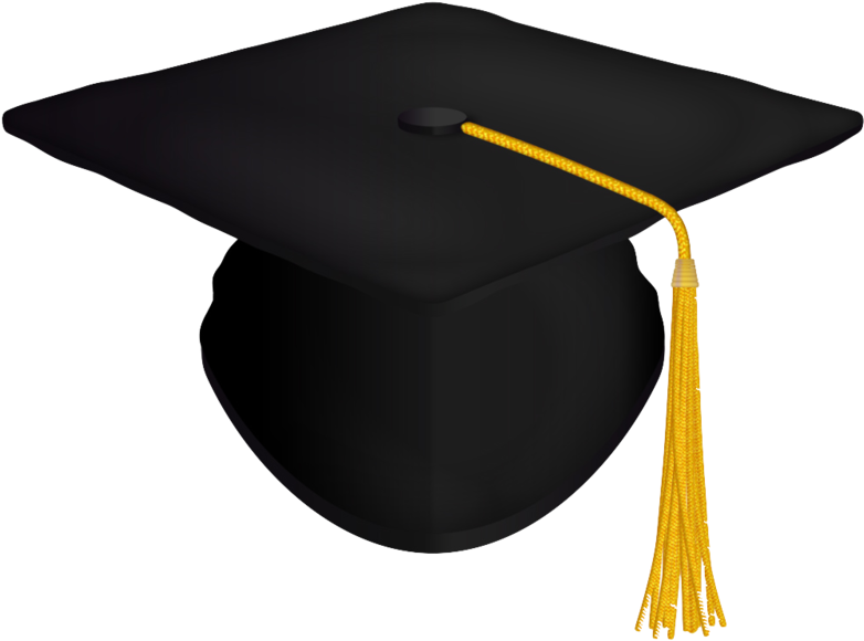 Graduation Cap Icon - Black Graduation Cap 2015 (1000x750)