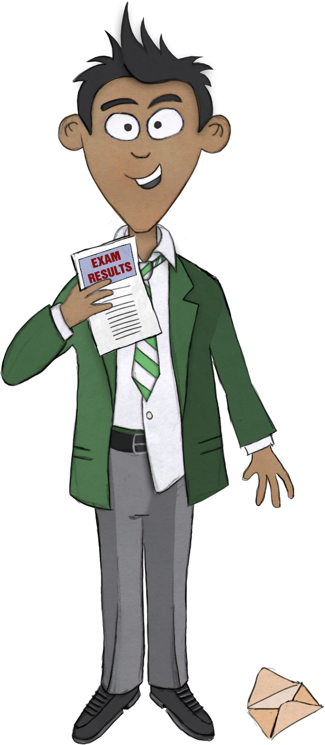 School Leaver - Résumé (665x1522)