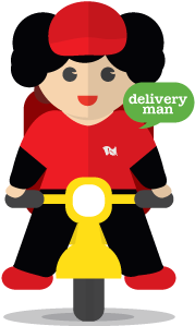 Kidzania Characters - Cartoon (454x340)
