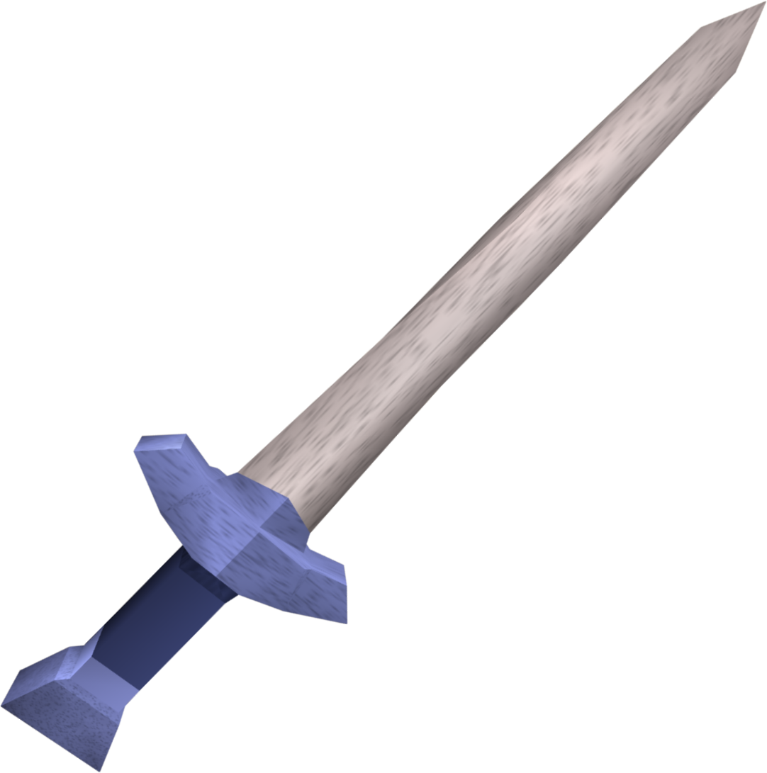 Training Sword Detail - Sword (1082x1091)