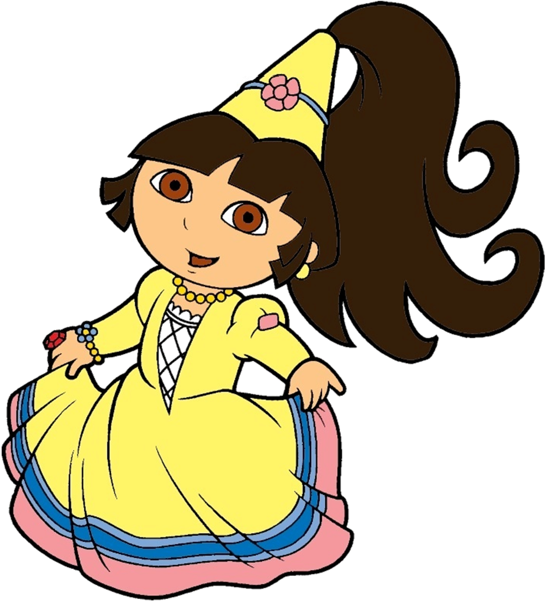 Princesa Dora - Princesa Dora (1727x1254)
