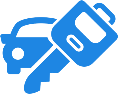 Car Key Rental Icon (400x400)