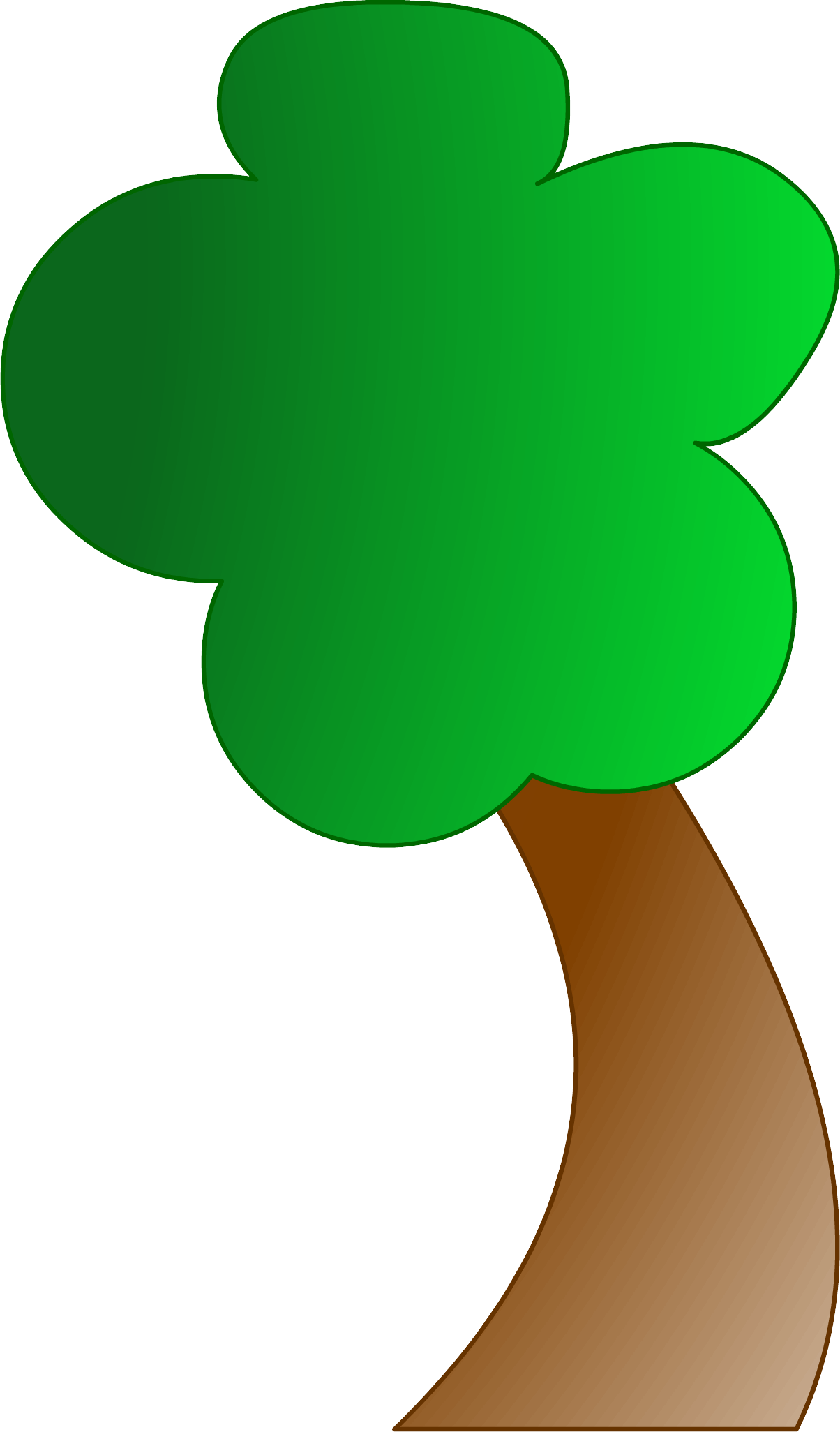 Tree - Tree (1204x2052)