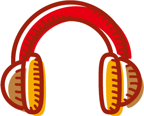 Headphone Icon - Headphone Icon (512x512)
