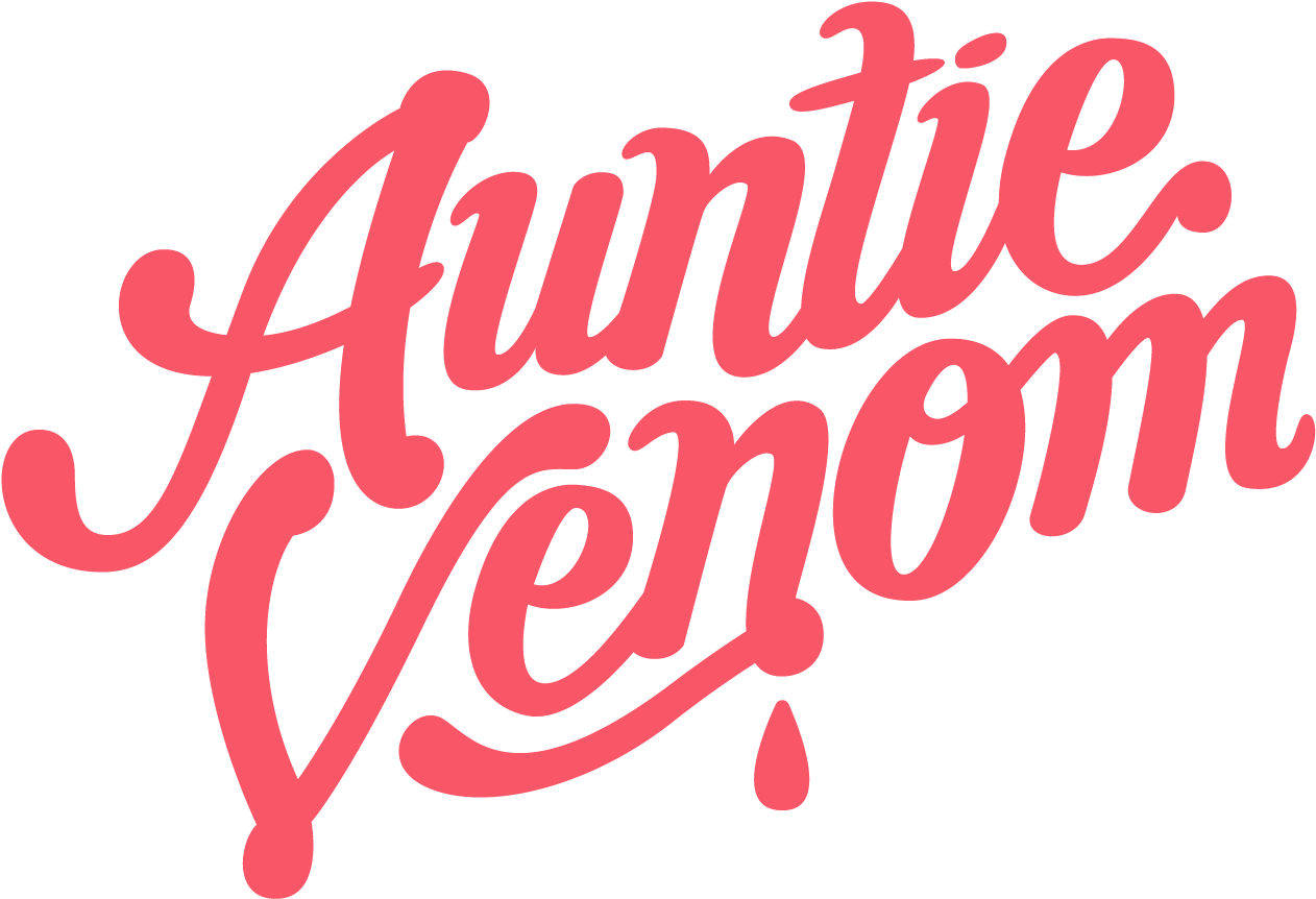 Auntie Venom - The Sting (1277x878)