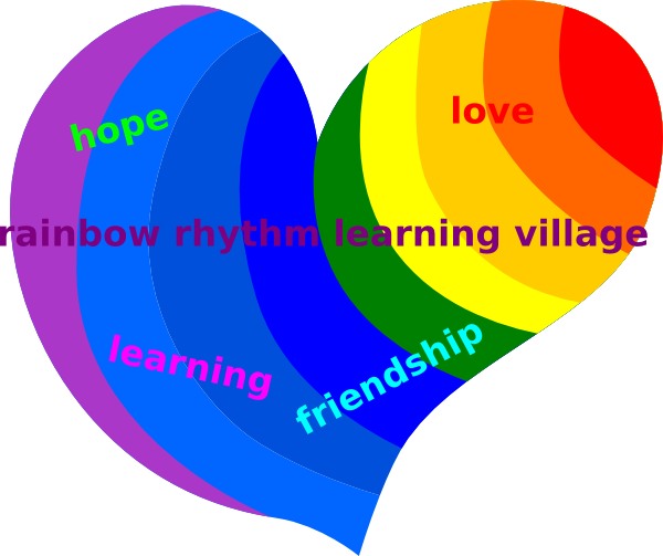 Hippie Heart (600x503)