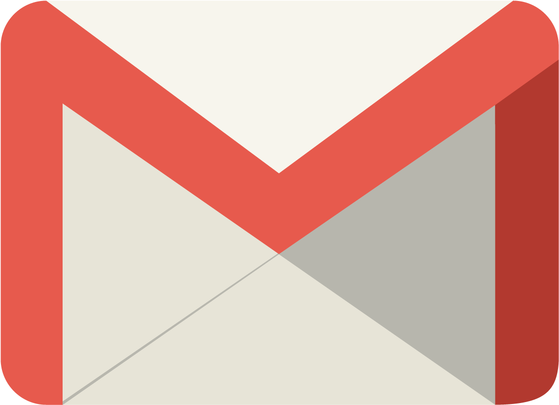 Gmail Icon Logo Vector - Logo Gmail (1200x1200)