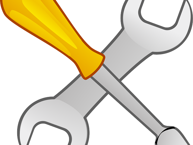 Tool Clipart Contracting - Tools Clipart (640x480)