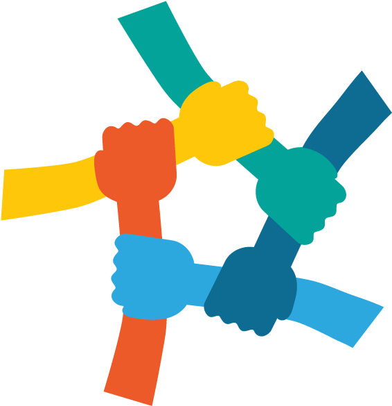 Through Our Solutions And Consulting Services, We Help - Teamwork (1200x1050)