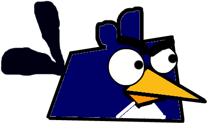 Fujiji Bird - Bird (474x304)