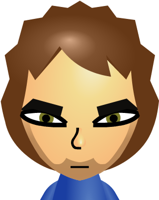 Spoiler - Kasper - Cartoon (420x420)