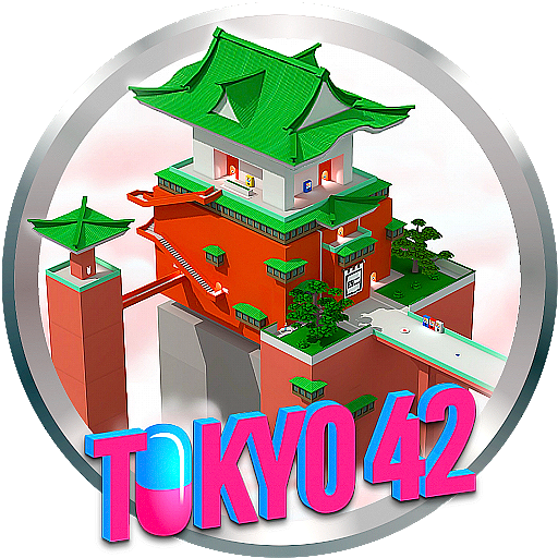 Tokyo 42 By Pooterman - Art (512x512)
