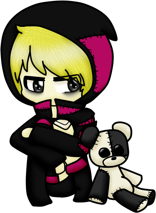 Tokyo Teddy Bear - Cartoon (1024x768)