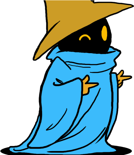 Photo - Black Mage (511x512)