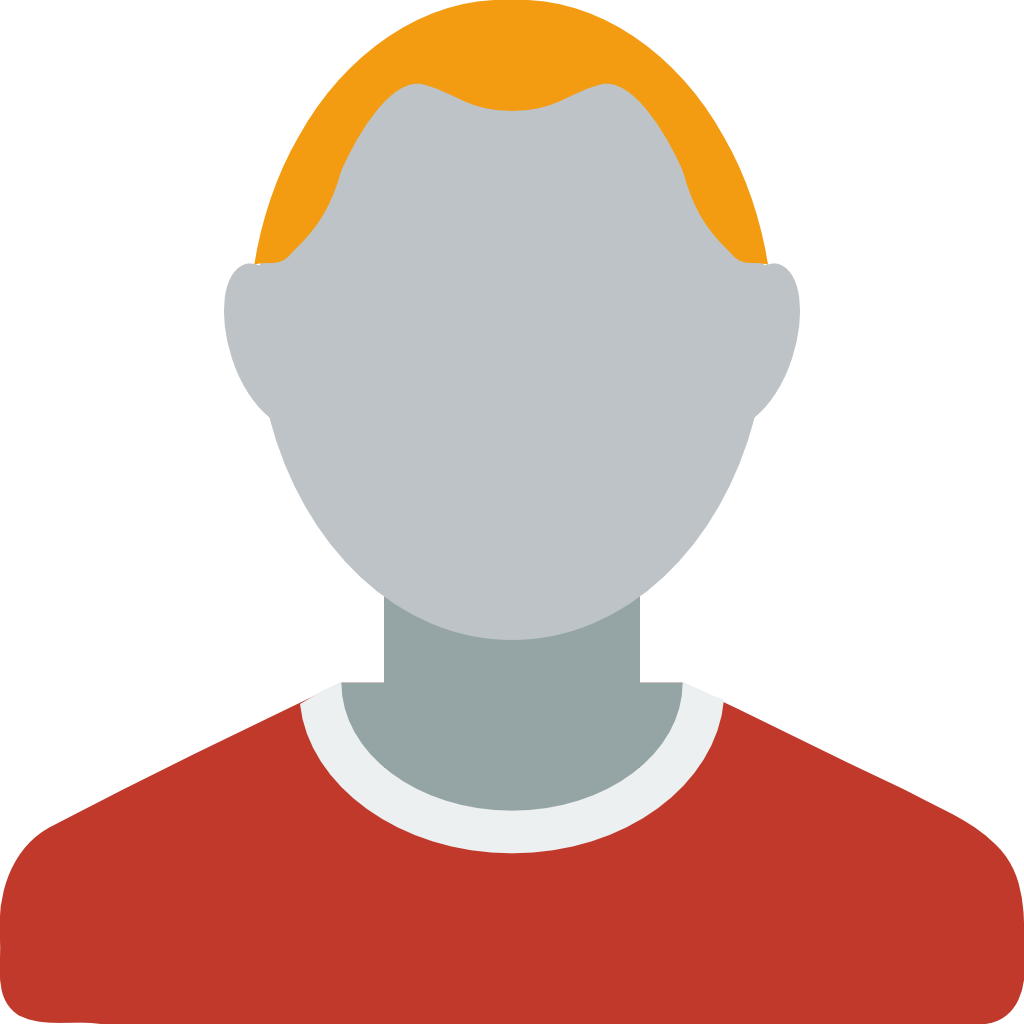 Flat User Icon - Flat User Icon Png (1024x1024)