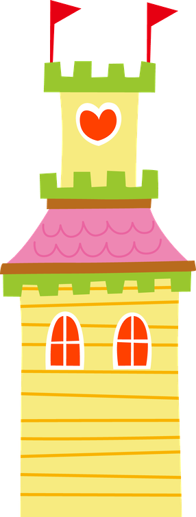 Princesas E Fadas - Princess (286x754)
