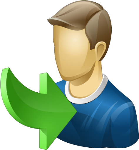 User Lock Icon Png (512x512)
