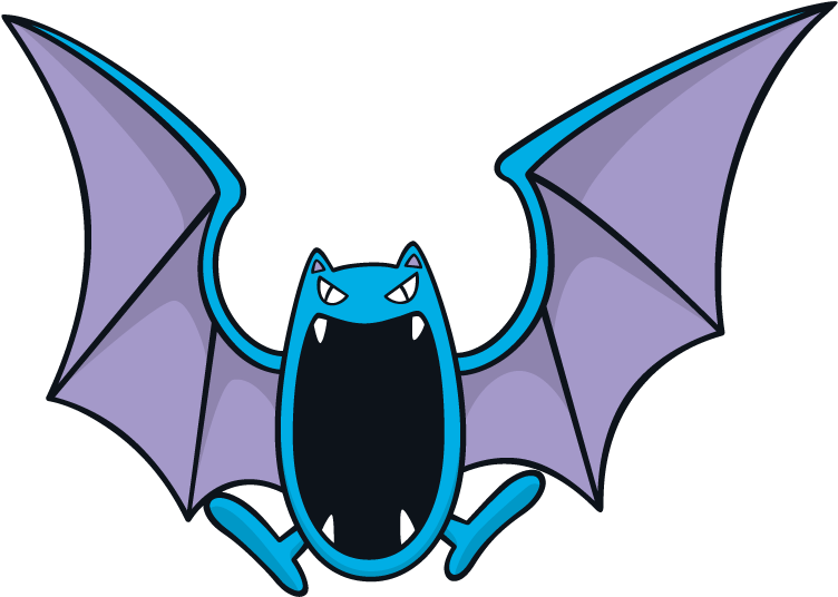 042 - Golbat Pokemon (800x800)