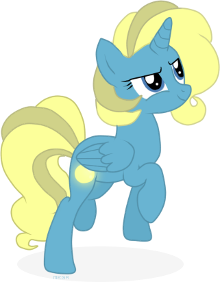Princess Aqua Wave - Princess Aqua Wave (321x412)
