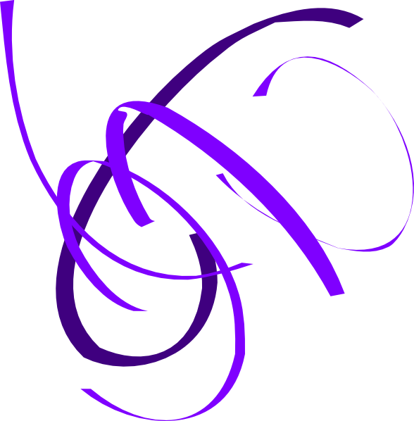 Purple Swearls (588x598)