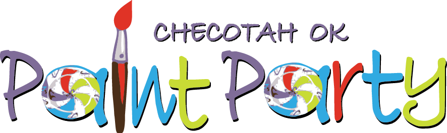 Where Paint Meets Fun - Checotah (886x264)
