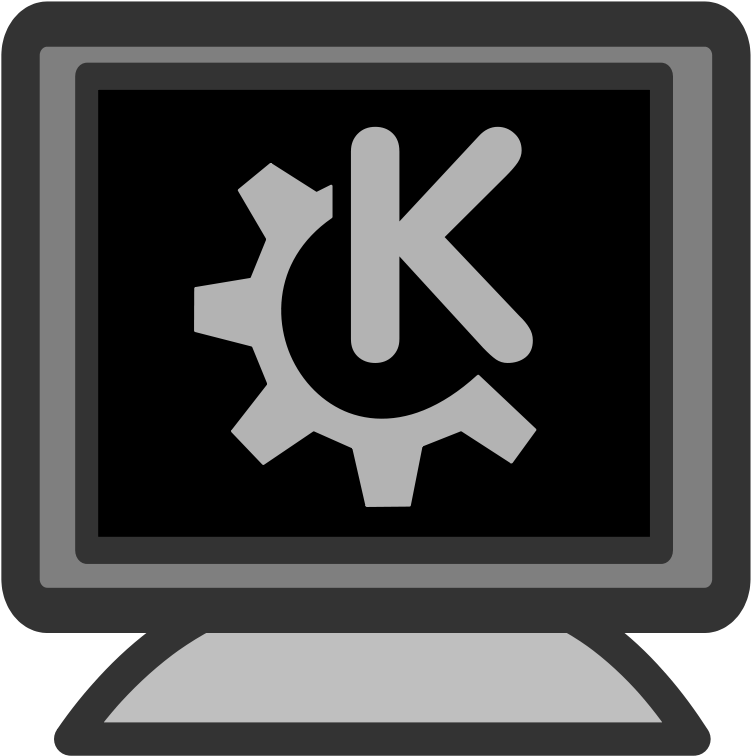 Similar Clip Art - Computer (800x800)