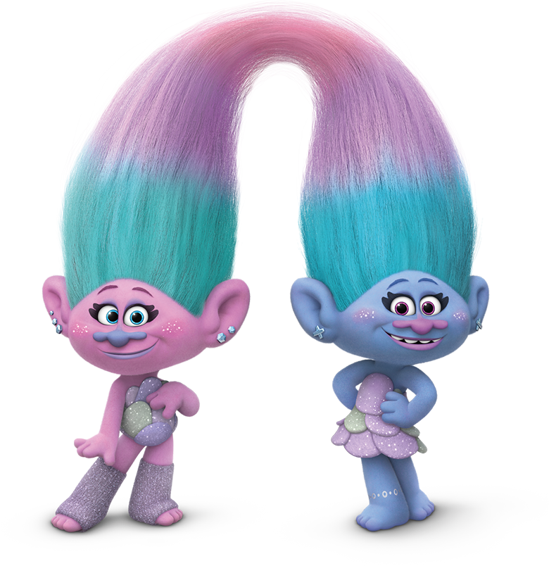 Iphone - Trolls Png (780x804)