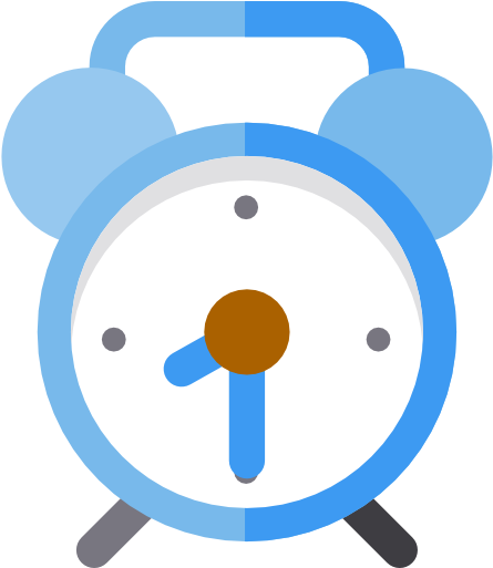 Alarm Clock Scalable Vector Graphics Timer Icon - Alarm Clock Scalable Vector Graphics Timer Icon (512x512)