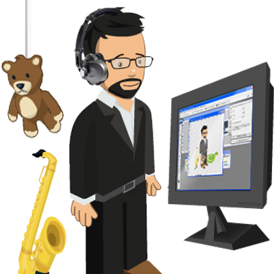 Greg Cletheroe - Teddy Bear (400x400)