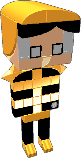 By 🌟✨mustard King🌟✨ - Cartoon (768x768)