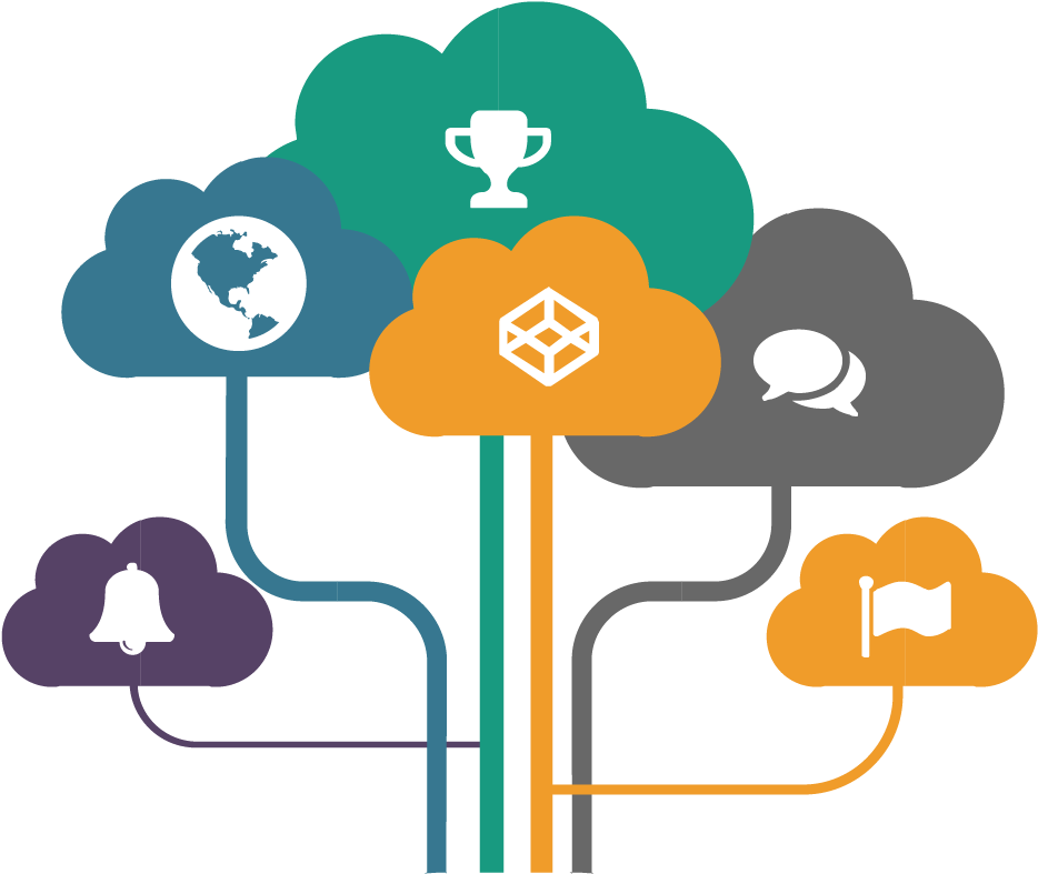 Cloud Computing Internet Template Information Technology - Cloud Computing Internet Template Information Technology (1003x1003)