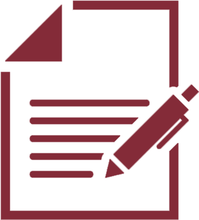 Notary Services - Icon Design (500x500)