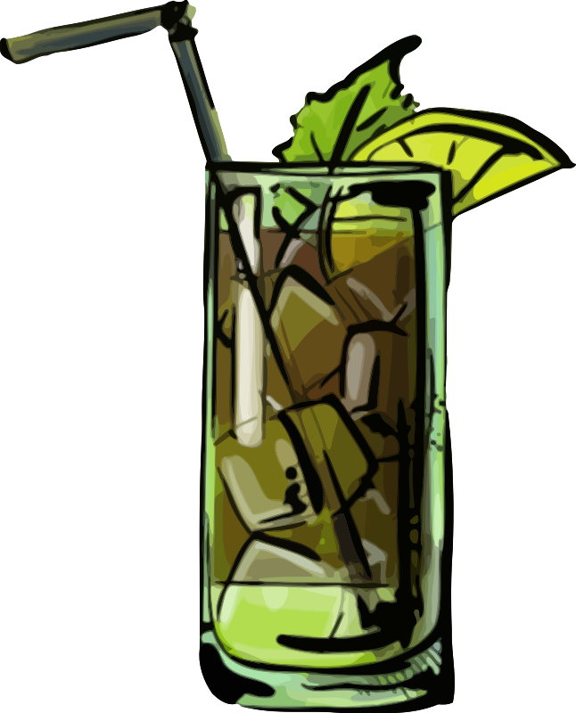 Medium Image - Cuba Clipart (646x800)