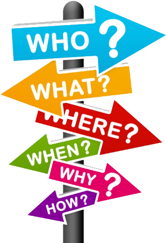 Practical Information - 5ws And 1h (500x500)