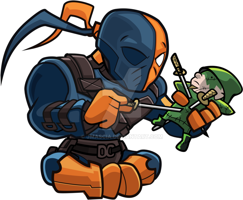 Array - - Deathstroke Png (1280x828)