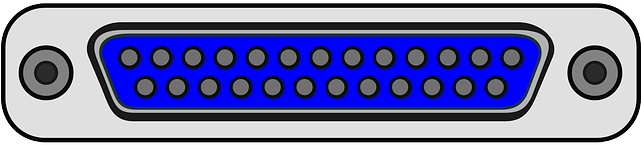 Parallel Port - Parallel Port (640x320)