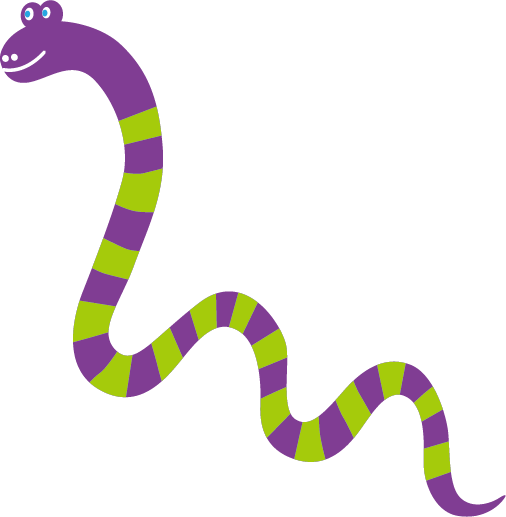Snake Clip Art - Vector Graphics (506x517)
