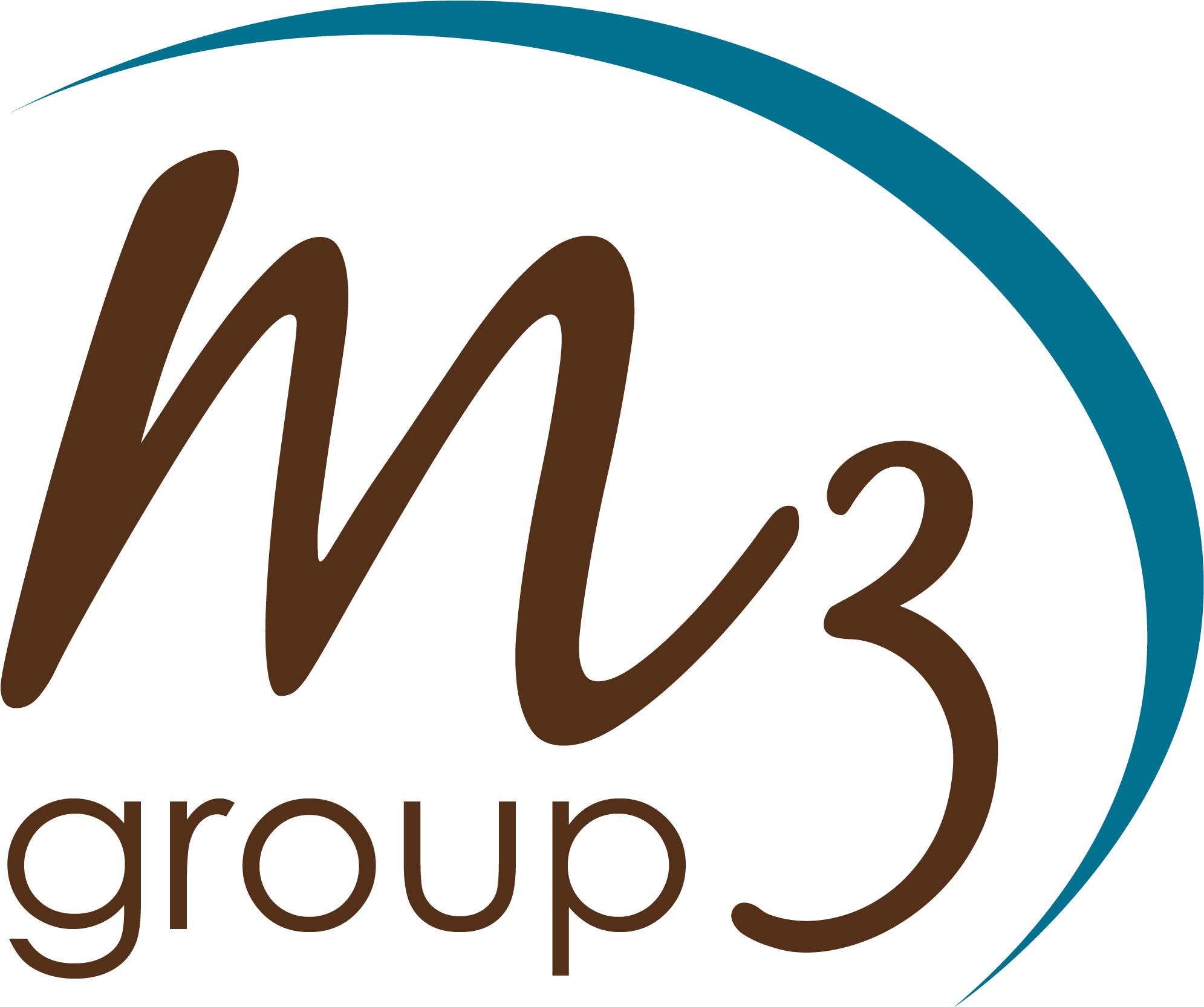 M3 Group Logo (2550x2033)
