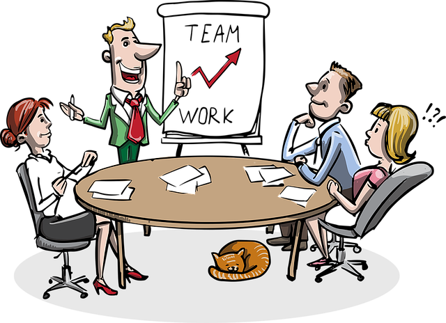 Work Environment Clipart Png (640x464)