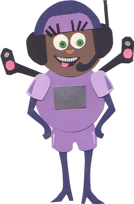 Communikate - Cartoon (460x699)