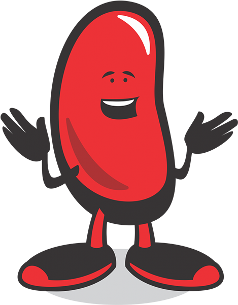 Bean2 - Cartoon (600x600)