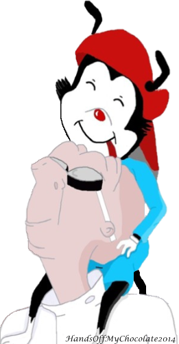 Animaniacs (261x500)