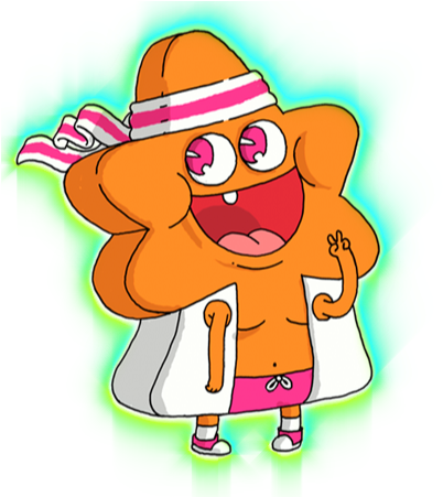 Star - Cartoon (450x450)