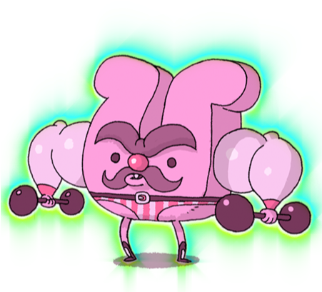 Horseshoe - Cartoon (450x450)