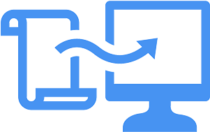 Digitizationicon02 - Digitization (400x400)