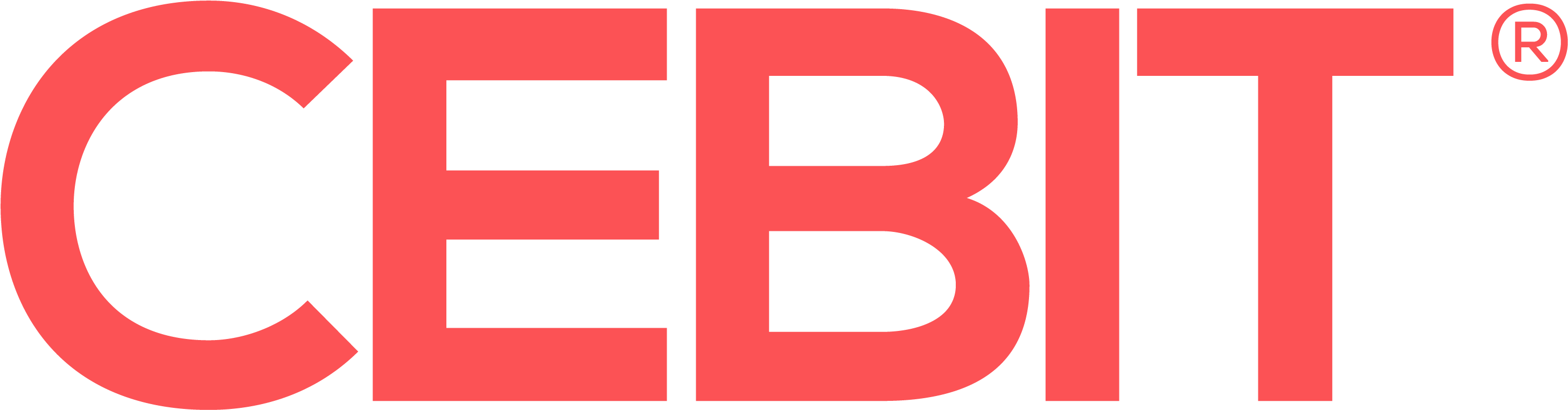 Cebit Logo - Cebit 2018 (3600x1521)