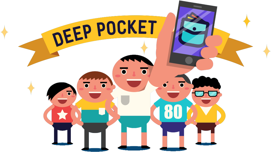 Deeppocket From T2p Thai - T2p Deeppocket (1178x617)