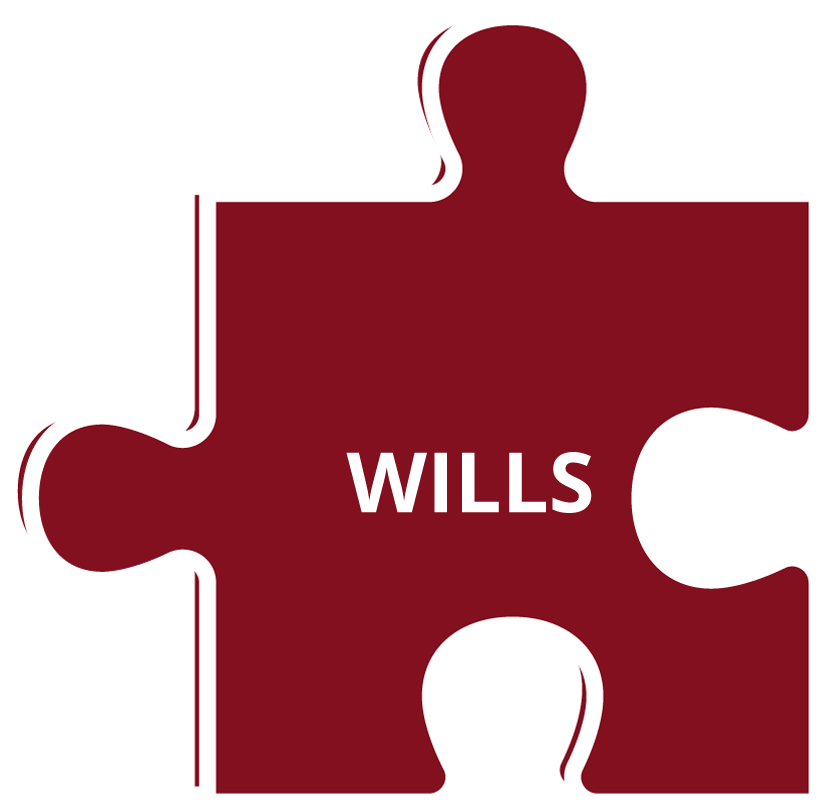 Wills - Puzzel Stukje Rood (1000x1000)