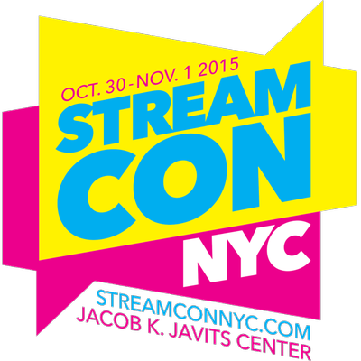 Stream Con Nyc - Stream Con (400x400)