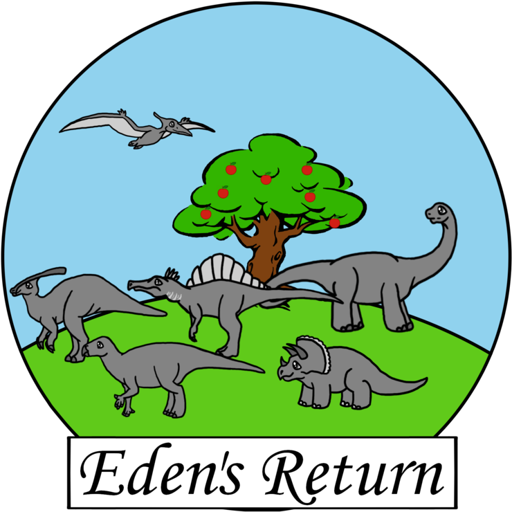 Eden's Return By Oreo Cookie Race - Cartoon (1024x765)